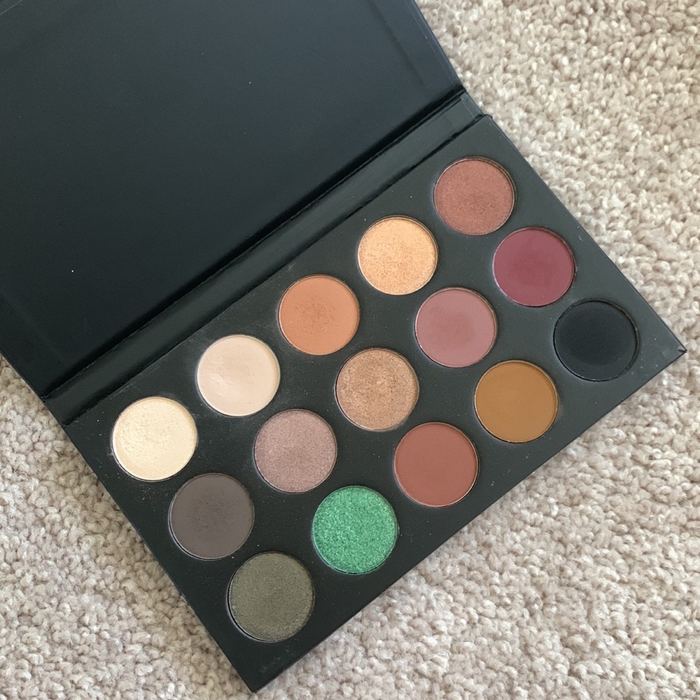 Morphe x Kathleen Lights Eyeshadow Palette